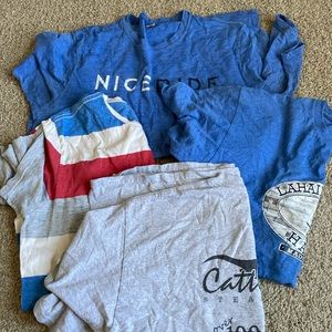 Mens L shirt bundle